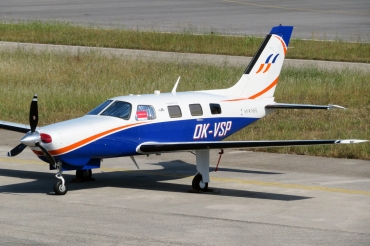 OK-VSP (4636648) 2015 Piper PA-46-350P Malibu Mirage