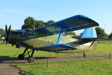 SP-KBR, (cn 1G78-12), Antonov (PZL-Mielec) An-2T