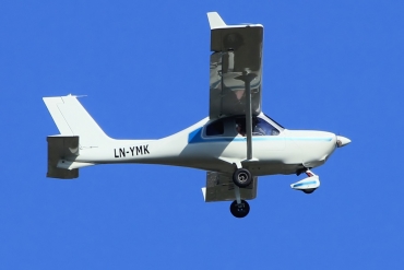 LN-YMK (144) 2010 Jabiru J-170