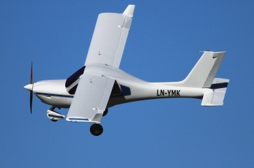LN-YMK (144) 2010 Jabiru J-170