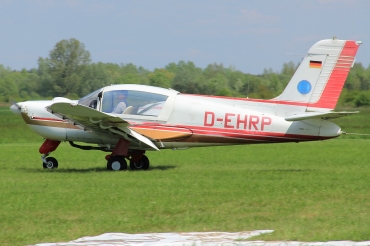 D-EHRP (11778) Morane-Saulnier MS.893A Commodore 180