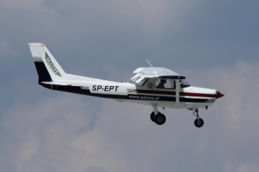 SP-EPT, (cn 15285796), Cessna 152T