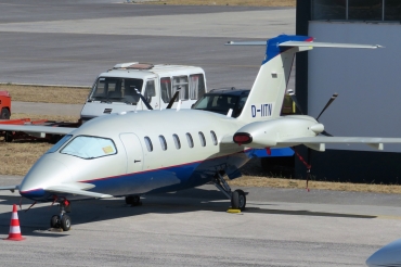D-IITN (1188) 2009 Piaggio P-180 Avanti
