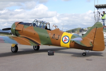 LN-WNH / FS907 1941 North American AT-6D Harvard III