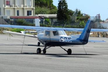 G-CIJS (F152-01522) 1978 Reims-Cessna F152 II
