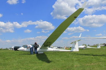 D-KSCR (246) Schempp-Hirth Duo Discus XLT