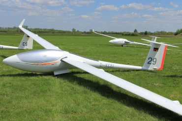D-KCEI (29639) Schleicher ASG-29E
