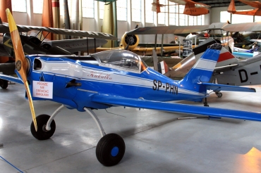 SP-PHN Eugeniusz Pieniazek Kukulka