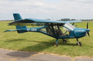 SP-SIEK Aeroprakt A-22L Foxbat