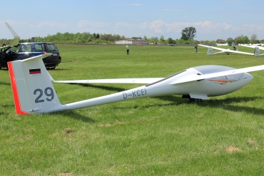 D-KCEI (29639) Schleicher ASG-29E