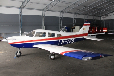 LN-TFS (28-43273) Piper PA-28-181 Archer III