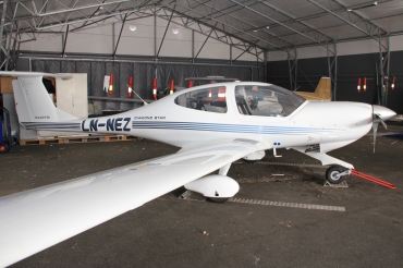 LN-NEZ (D4.065) Diamond DA-40D Diamond Star TDI