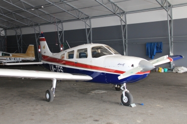 LN-TFS (28-43273) Piper PA-28-181 Archer III