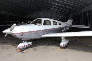 LN-NEW (2843454) Piper PA-28-181 Archer III