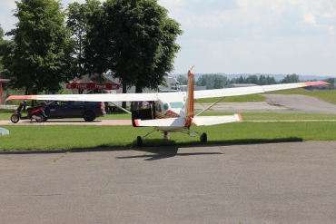 N3420L, (cn 0720), Cessna U206B