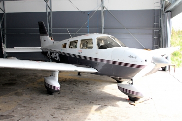 LN-NEW, (cn 2843454), Piper PA-28-181 Archer III