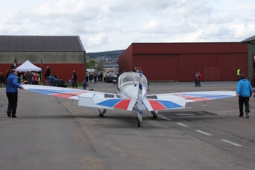 LN-KAP, (cn 130), Mudry CAP-1