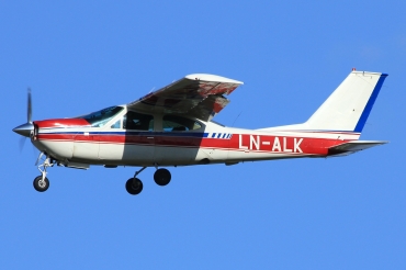 LN-ALK (177RG0149) 1978 Cessna 177RG Cardinal