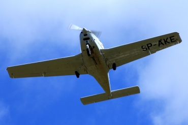SP-AKE (215) 2012 Tecnam P2002JF Sierra