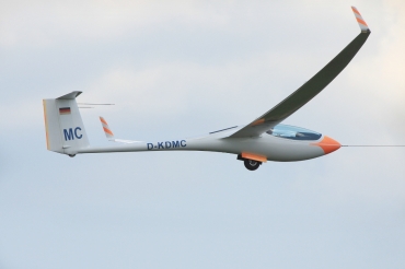 D-KDMC, (cn 29576), Schleicher ASG-29