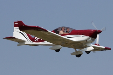 SP-YDM (T&SJ23716S) Aero AT-4