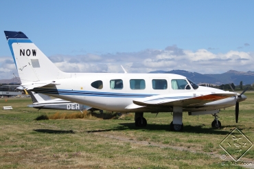 ZK-NOW (31-7912032) 1979 Piper PA-31-325 Navajo C/R