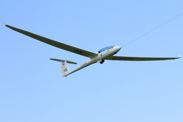 D-KSCR (246) Schempp-Hirth Duo Discus XLT