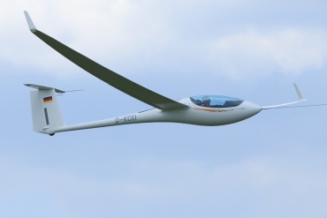 D-KCEI (29639) Schleicher ASG-29E