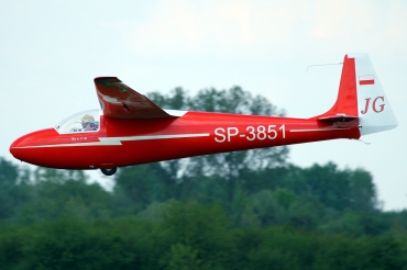 SP-3851 (4033) Schleicher Ka-6CR