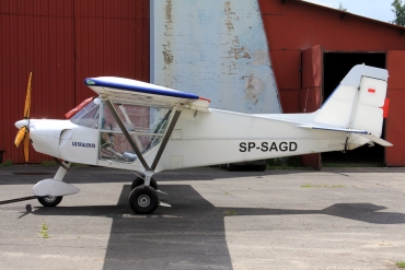 SP-SAGD Sky Ranger