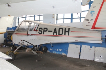 SP-ADH, (cn 0077), ZLIN 42M