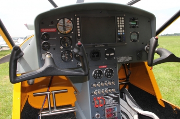 SP-SKRB Aeroprakt A-22L Foxbat
