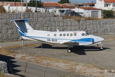 5N-BUS (BB-681) 1980 Beechcraft 200 Super King Air