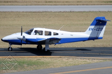 VH-CZD (cn 0000) Piper PA-44 Seminole