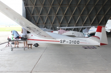 SP-3100 (P-768) SZD 9 bis Bocian 1E