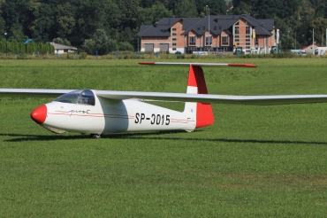 SP-3015, (cn S-09.13), SZD 30 Pirat