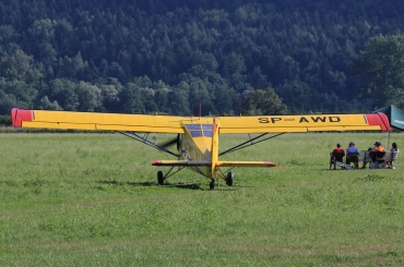 SP-AWD (179728) Yakovlev Yak-12M