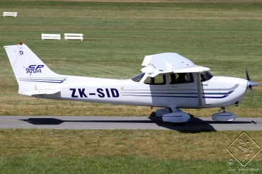 ZK-SID, (cn 172S9523), Cessna 172S Skyhawk