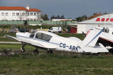 CS-ARK (11432) Socata MS-893A Rallye Commodore 180