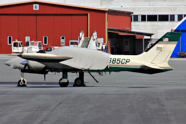 N685CP (310R1375) Cessna 310 T