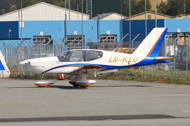 LN-KLO (cn 692) Socata TB-9 Tampico