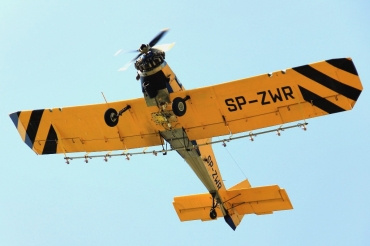 SP-ZWR (1Z009-16) PZL Mielec M-18B Dromader