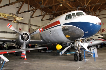 LN-KLK (357) 1956 Convair 440-75
