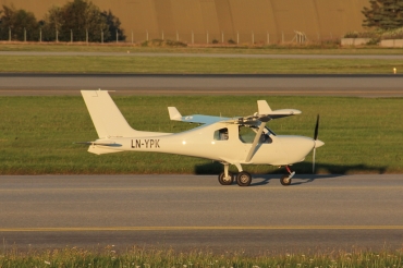 LN-YPK (222) 2009 Jabiru J170