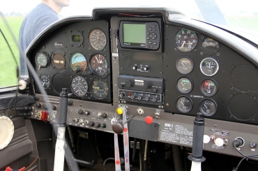 SP-FYG, (cn 2288), Socata Morane MS.880B