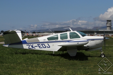 ZK-EDJ (D-9224) 1970 Beechcraft V35B Bonanza