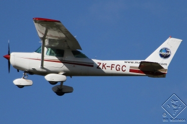 ZK-FGC, (cn 15282207), Cessna 152