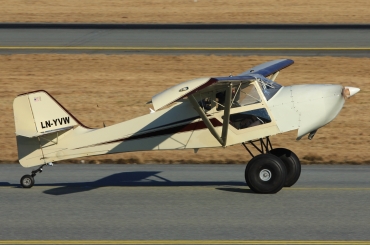 LN-YVW (1604) 2001 Jabiru 3300A