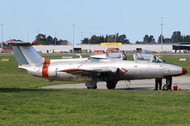 ZK-VAU (094019) Aero L-29 Delfin