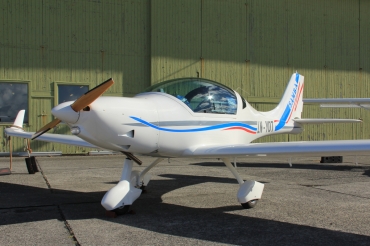 LN-YOT (SAXL 66) 2007 Urban Air Samba XXL
